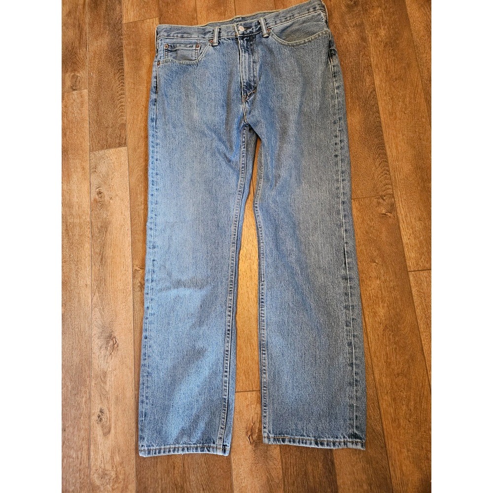 505 Levi Strauss & Co.  Mens Jeans size 36x32